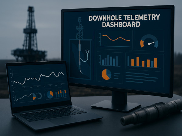 Oil‑Tool Telemetry